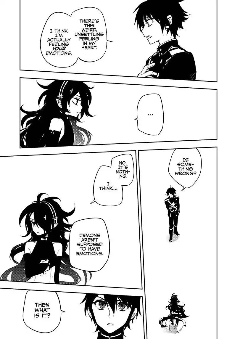 Owari no Seraph Chapter 51 27